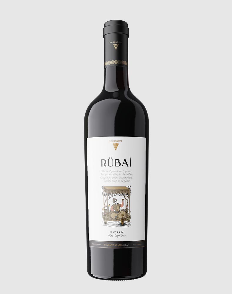 Rubai Madrasa 2019 The Origins Of Wine Civilisation