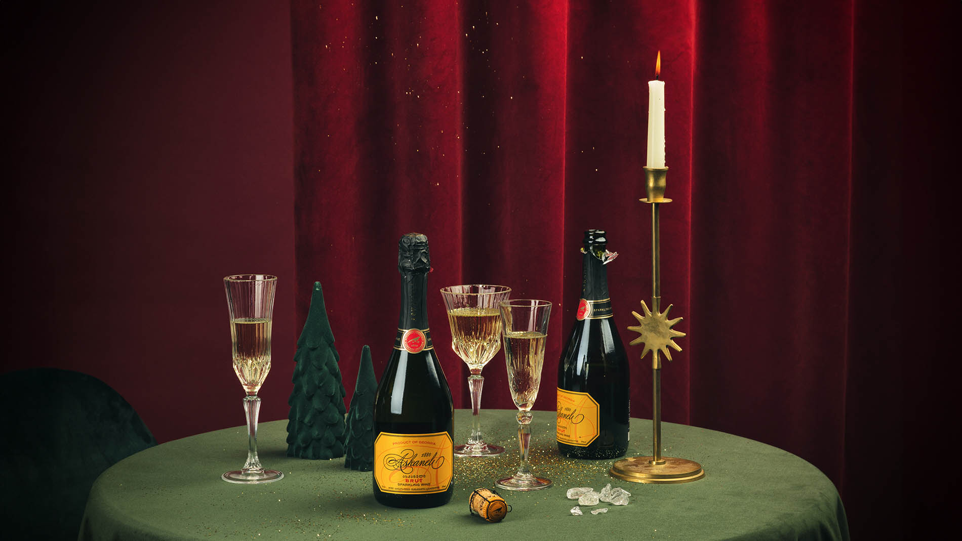 Christmas Wines