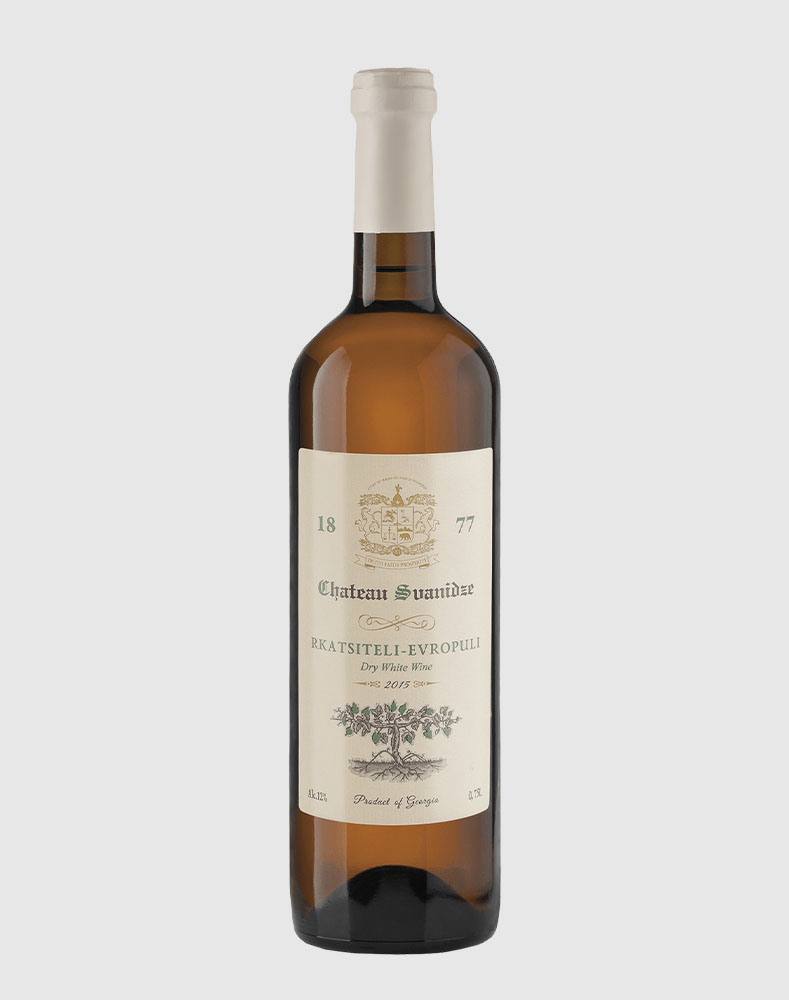 Chateau Svanidze Whites