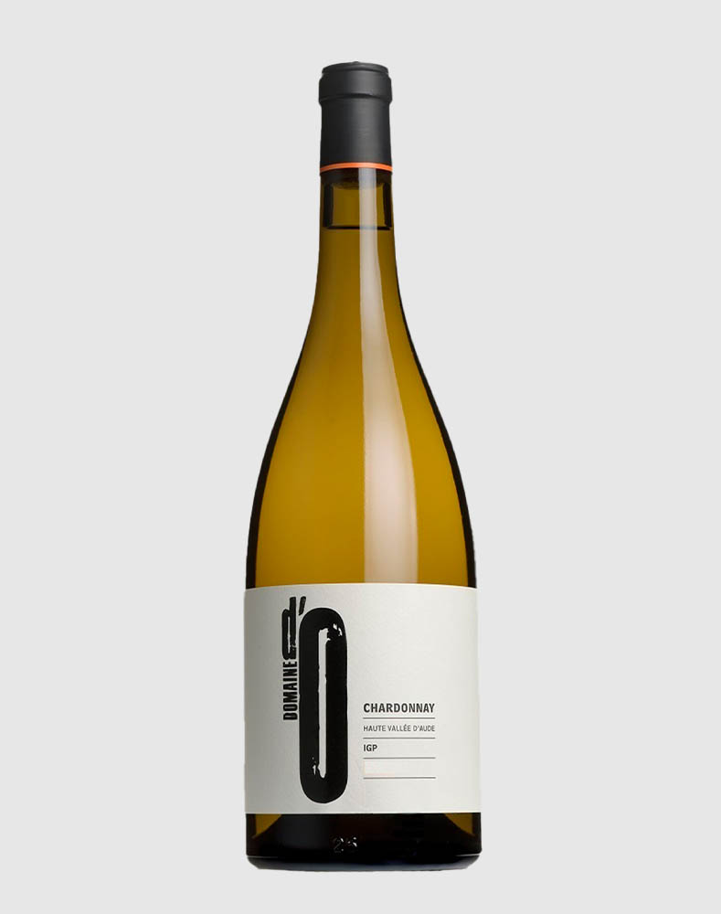 Chardonnay Domaine D'o Canet Family Estate