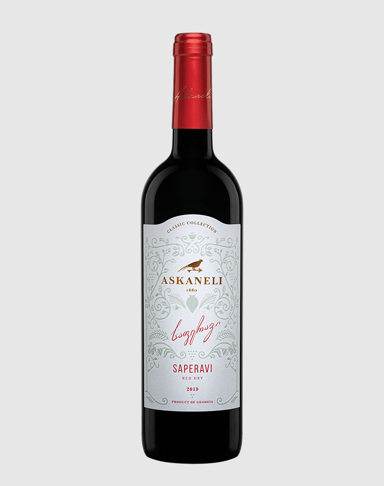 Askaneli Saperavi Classic Collection 2021